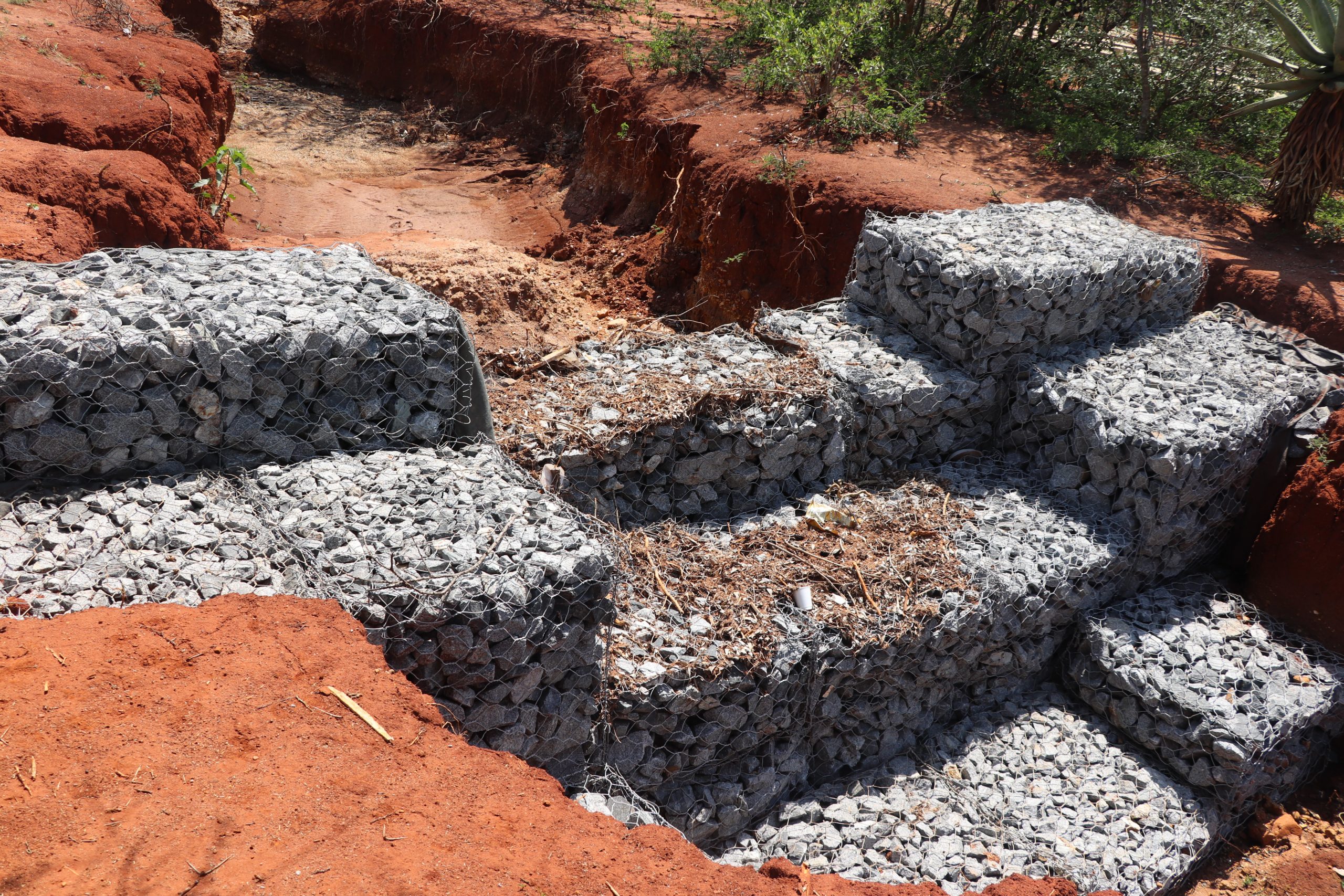 gabion cages